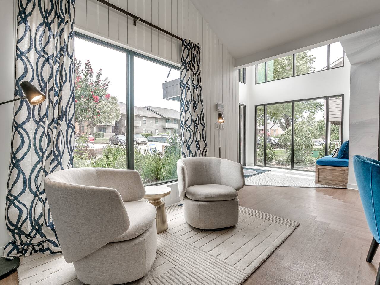 , an Airbnb-friendly apartment in Oklahoma City, OK