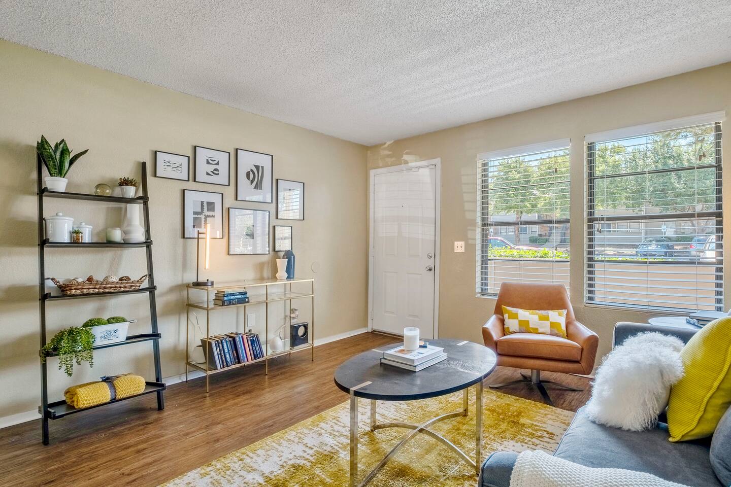, an Airbnb-friendly apartment in Oklahoma City, OK