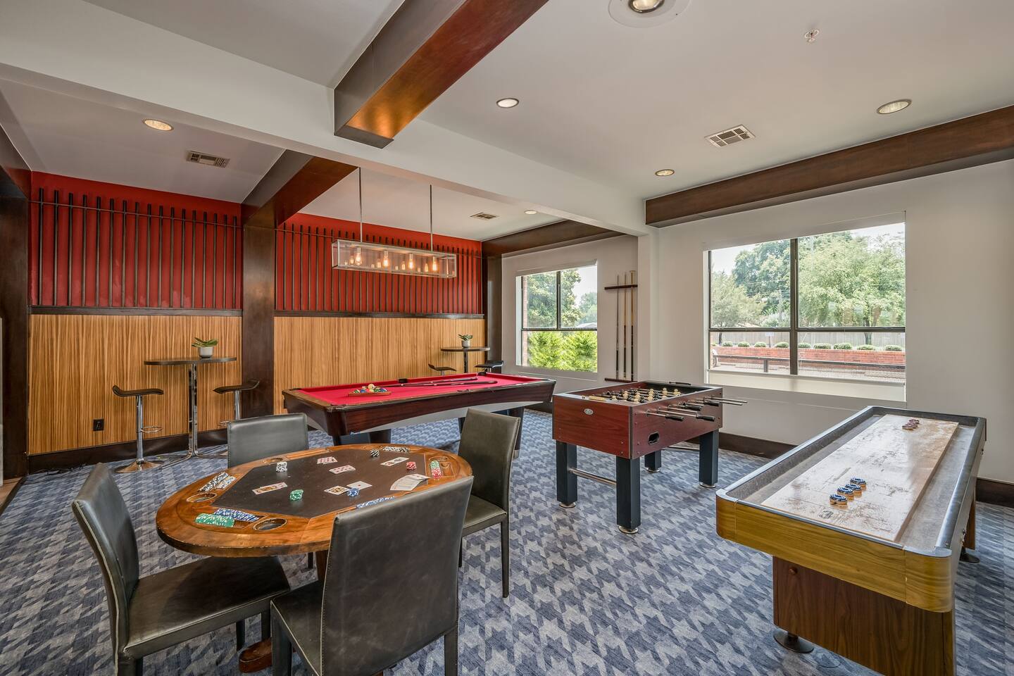 , an Airbnb-friendly apartment in Houston, TX