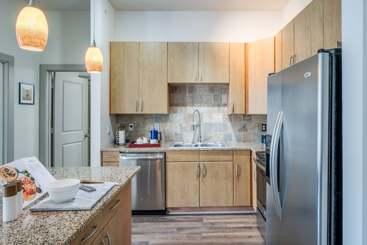 , an Airbnb-friendly apartment in Houston, TX