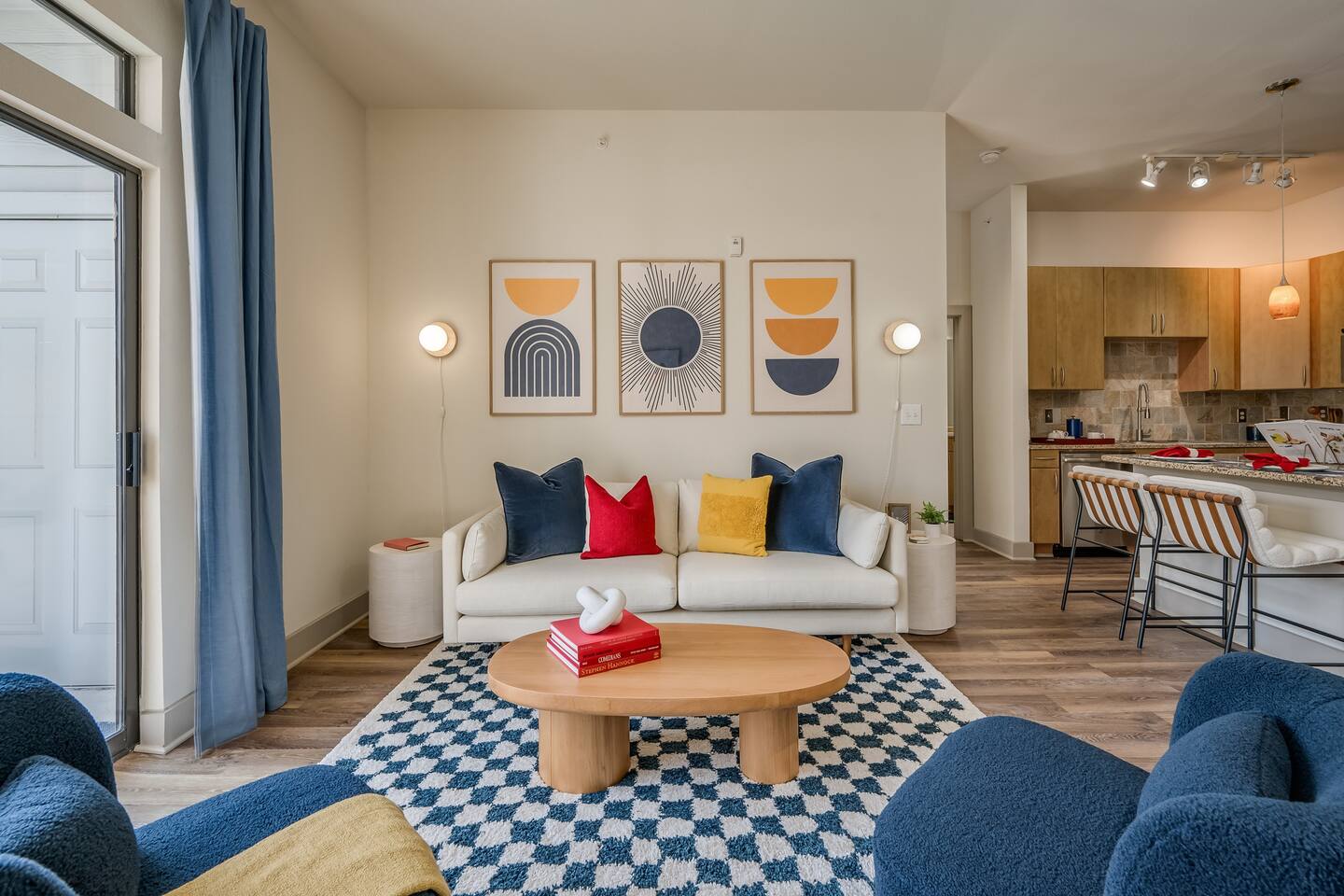 , an Airbnb-friendly apartment in Houston, TX