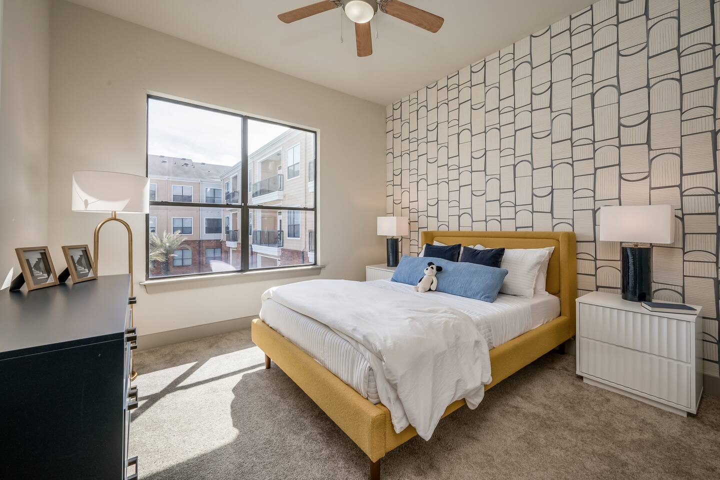 , an Airbnb-friendly apartment in Houston, TX