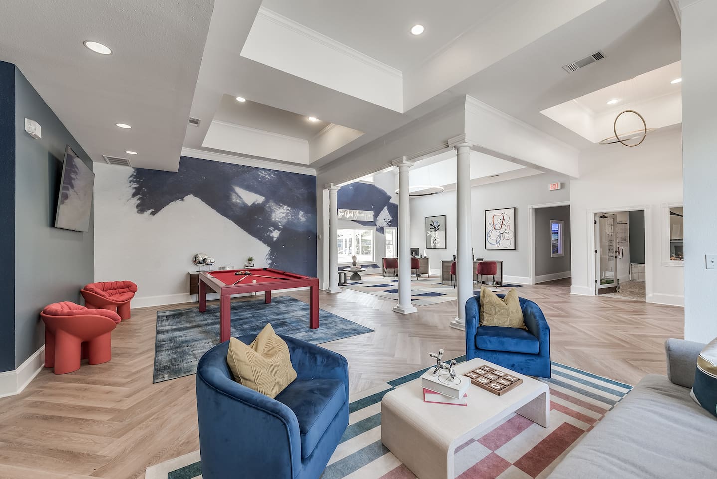 , an Airbnb-friendly apartment in Houston, TX