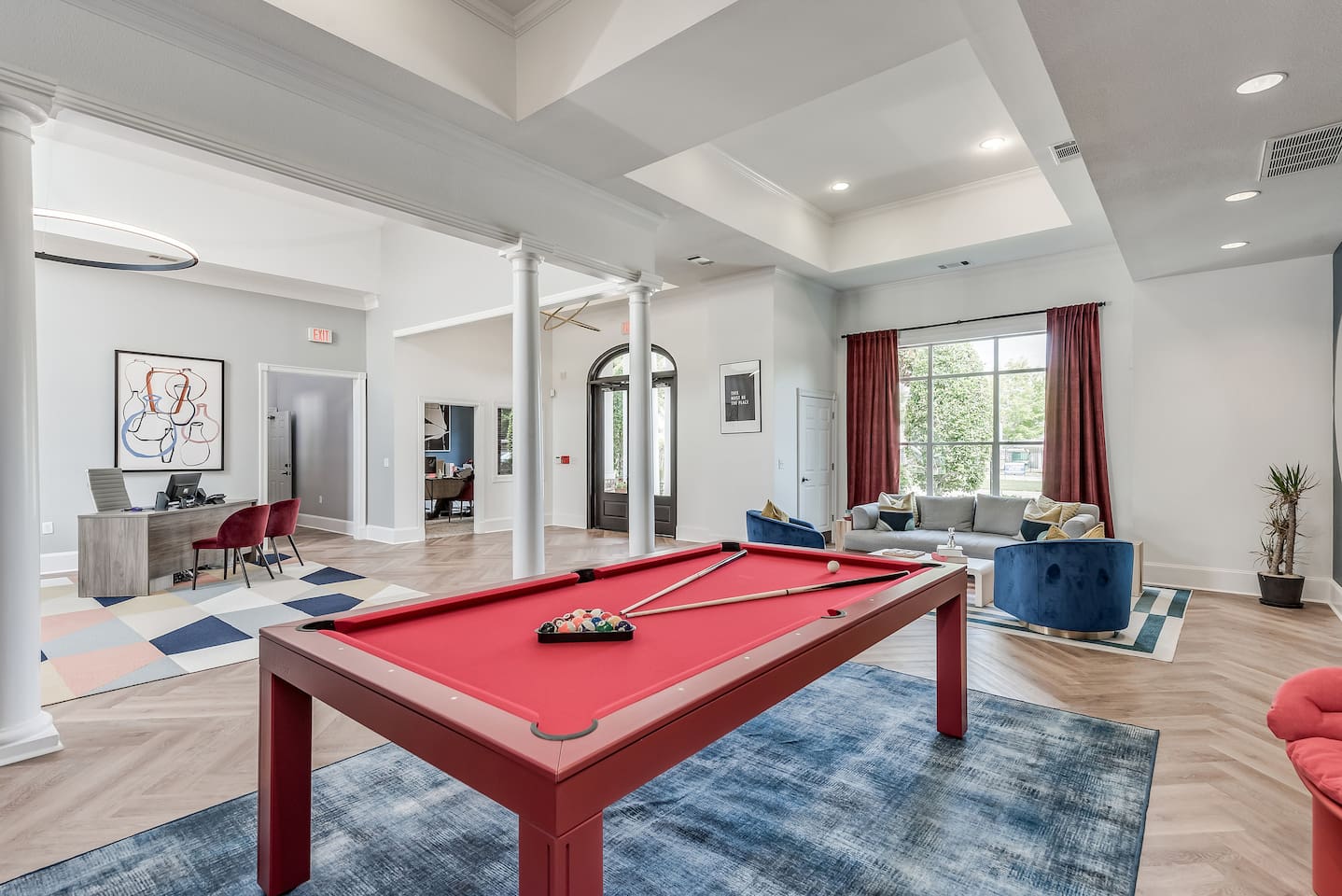 , an Airbnb-friendly apartment in Houston, TX