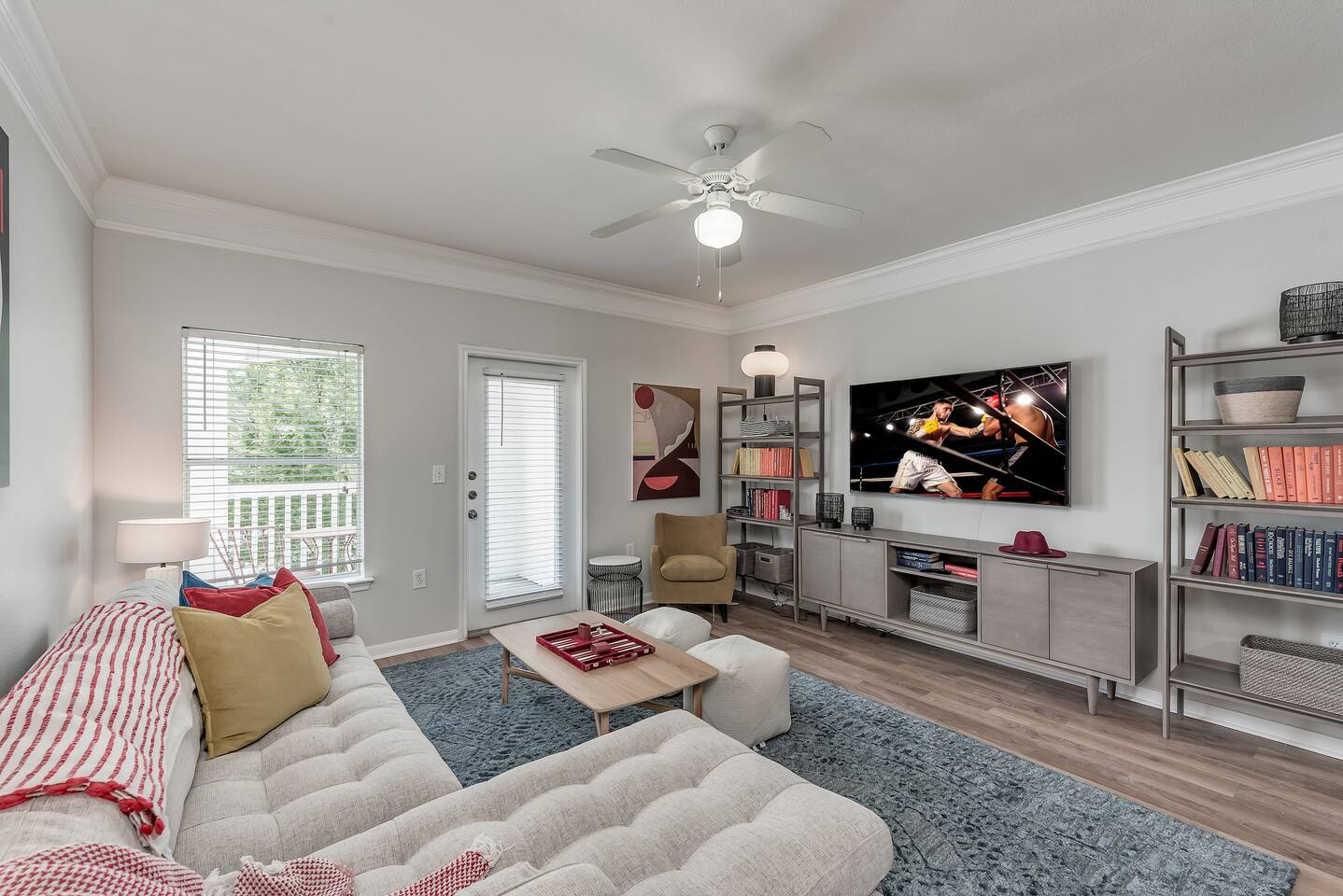 , an Airbnb-friendly apartment in Houston, TX