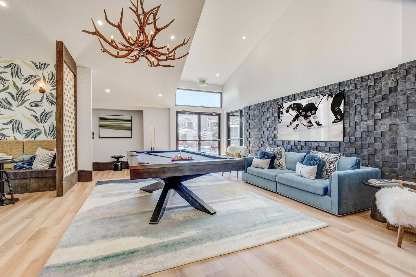 Alternate view of Deerfield at Indian Creek, an Airbnb-friendly apartment in Denver, CO