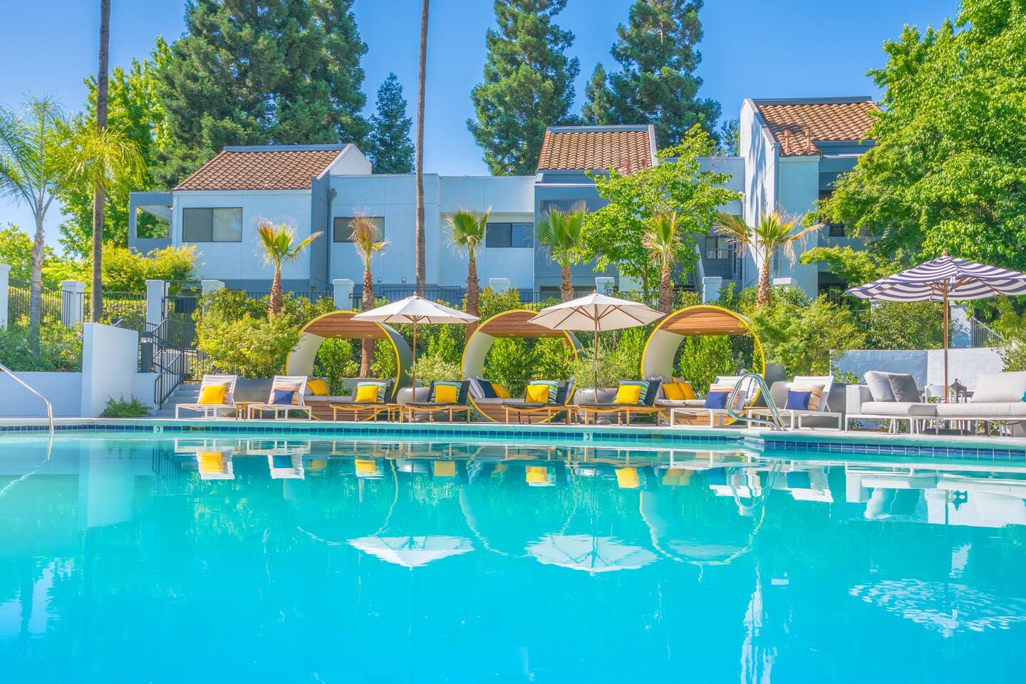 , an Airbnb-friendly apartment in Citrus Heights, CA