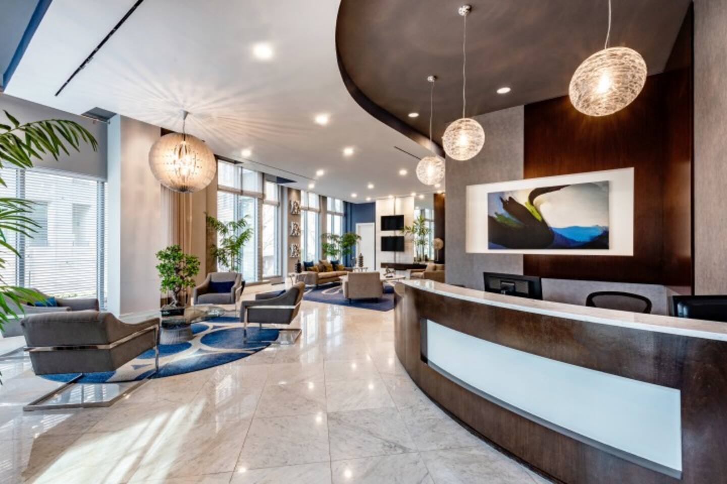 , an Airbnb-friendly apartment in McLean, VA