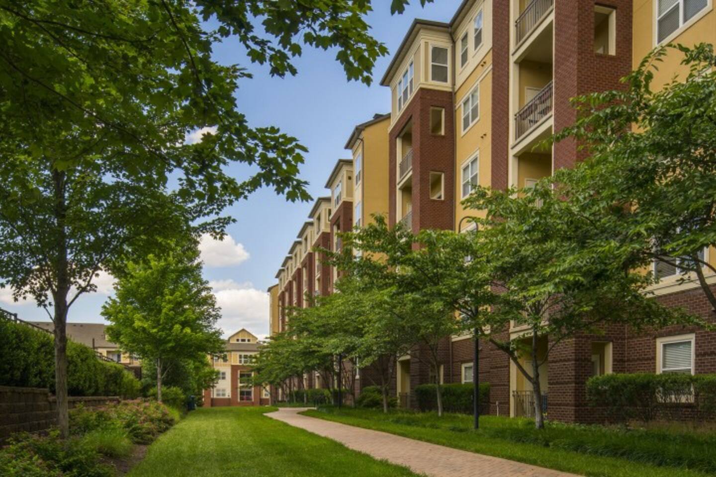 , an Airbnb-friendly apartment in Alexandria, VA
