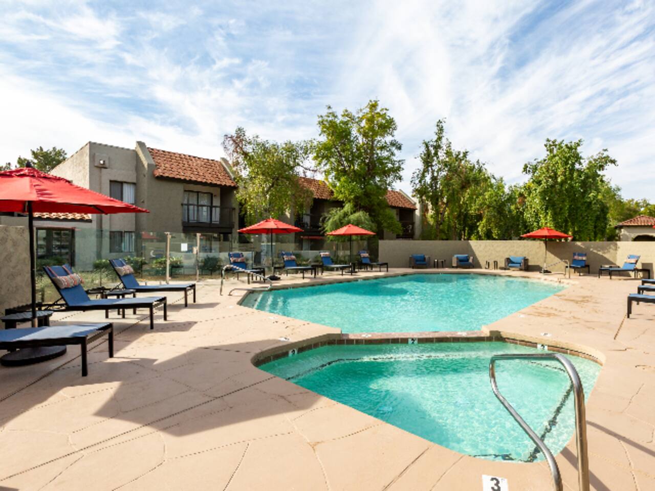 , an Airbnb-friendly apartment in Chandler, AZ
