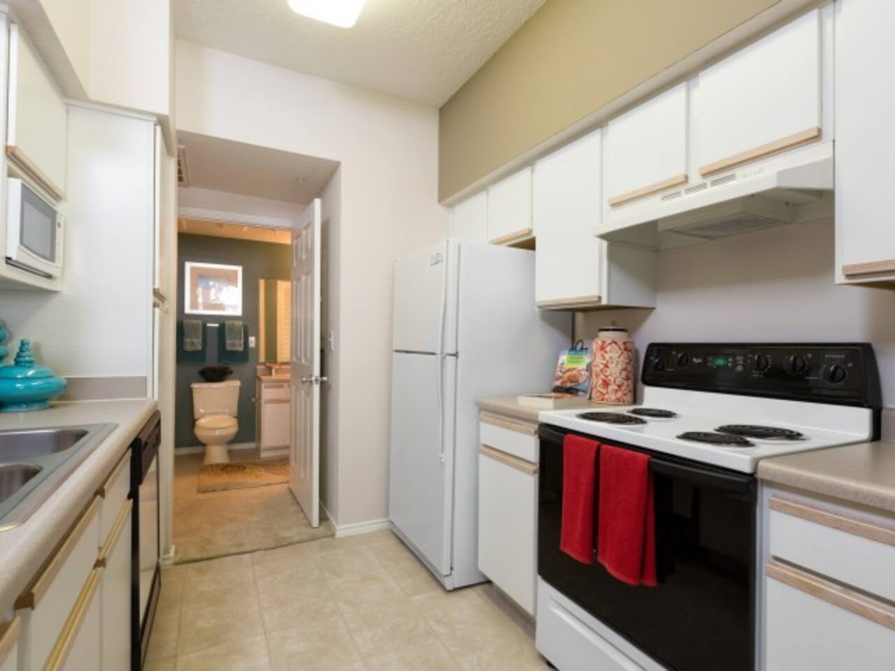 , an Airbnb-friendly apartment in Houston, TX