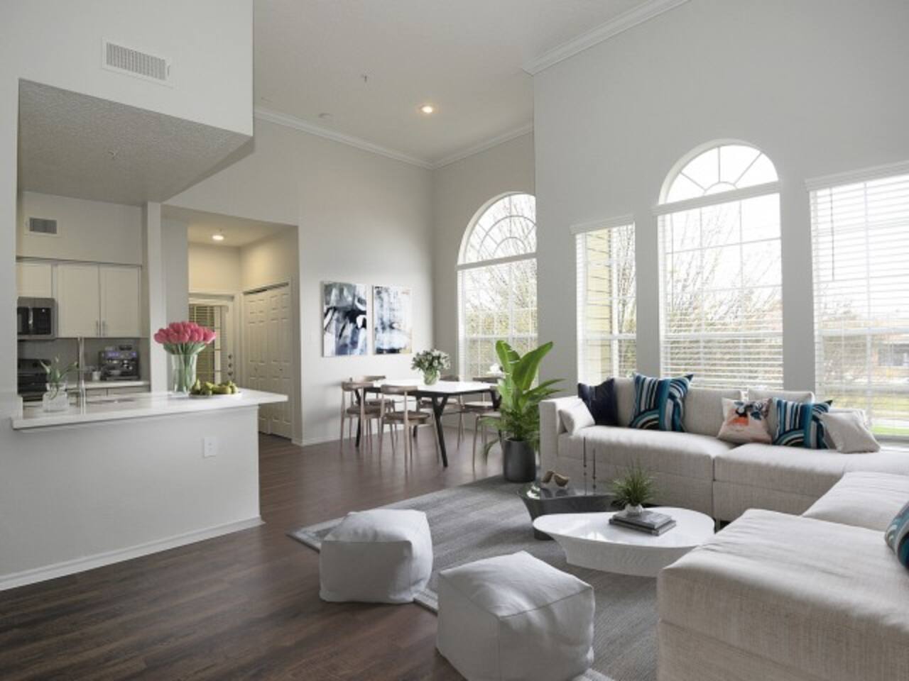 , an Airbnb-friendly apartment in Houston, TX