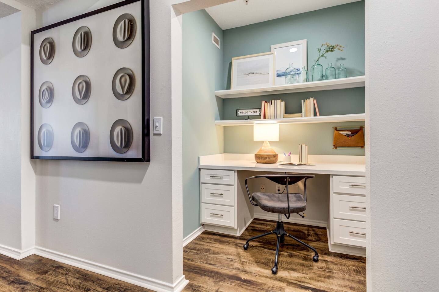 , an Airbnb-friendly apartment in Houston, TX