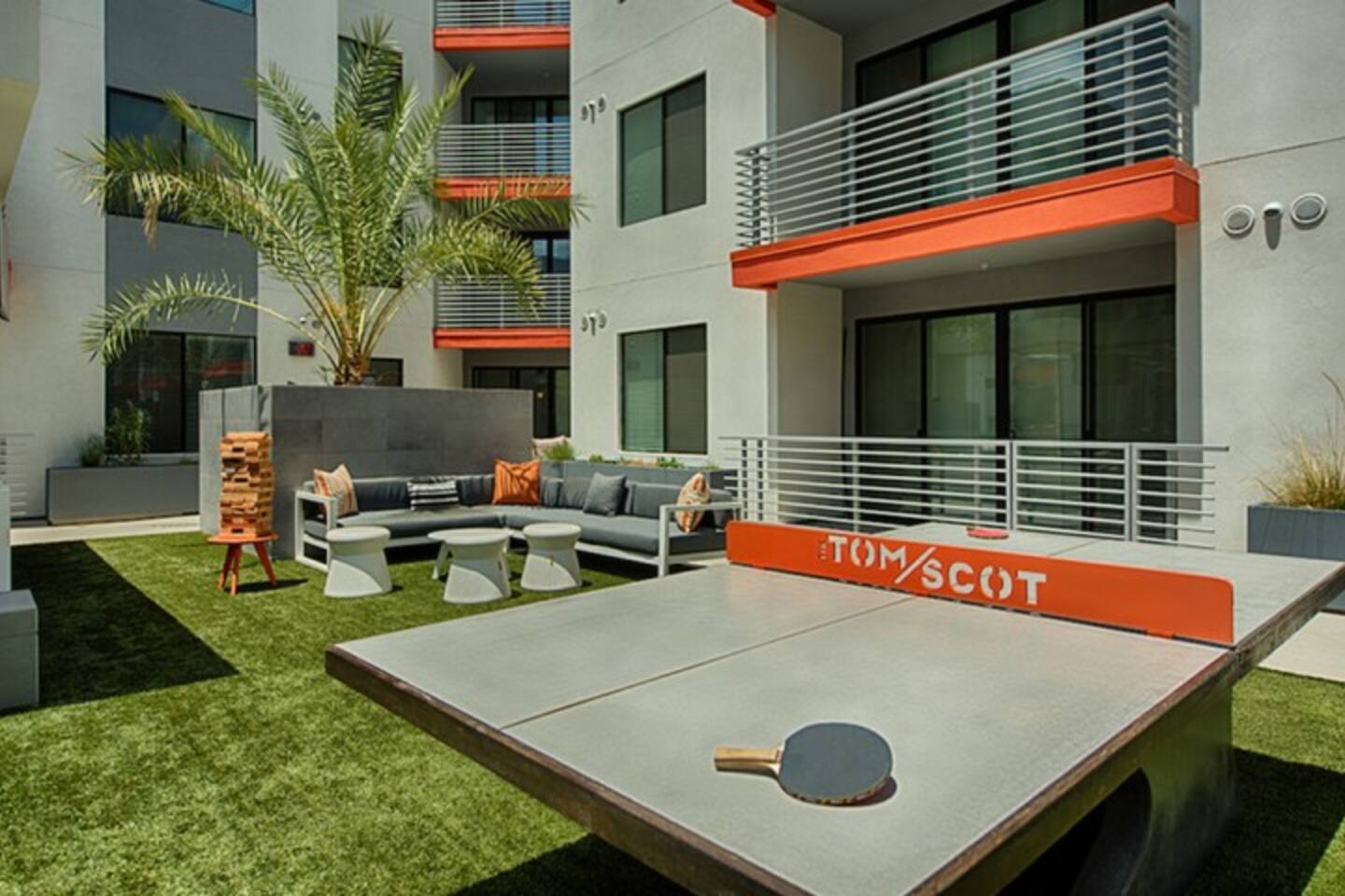, an Airbnb-friendly apartment in Scottsdale, AZ