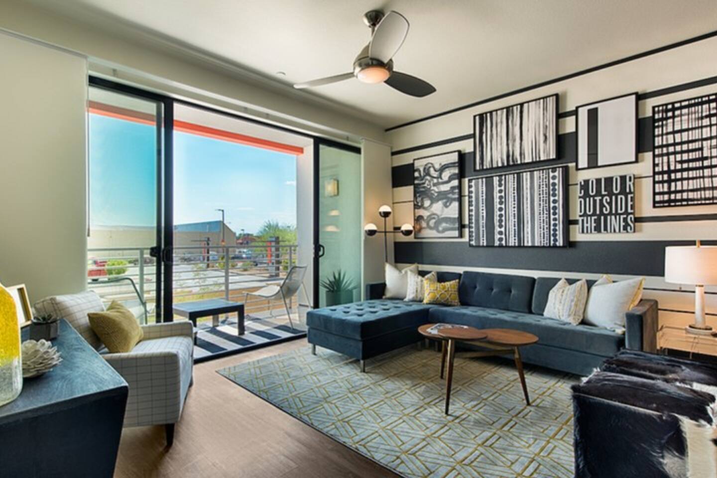 , an Airbnb-friendly apartment in Scottsdale, AZ