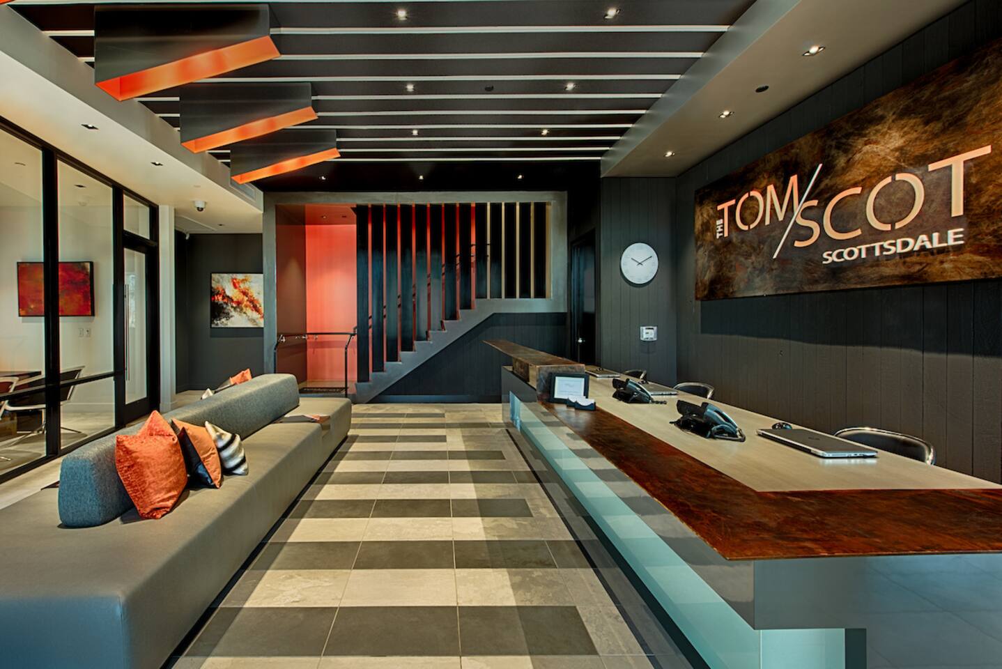 , an Airbnb-friendly apartment in Scottsdale, AZ