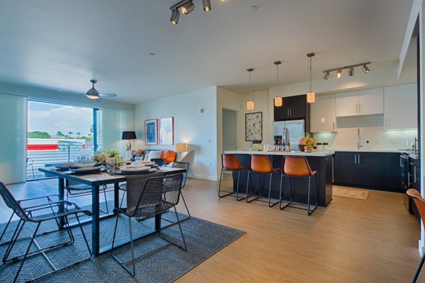 , an Airbnb-friendly apartment in Scottsdale, AZ
