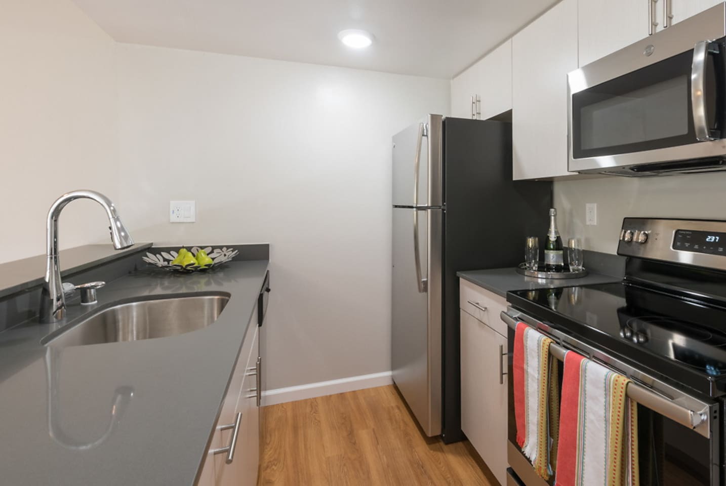 , an Airbnb-friendly apartment in Lafayette, CA