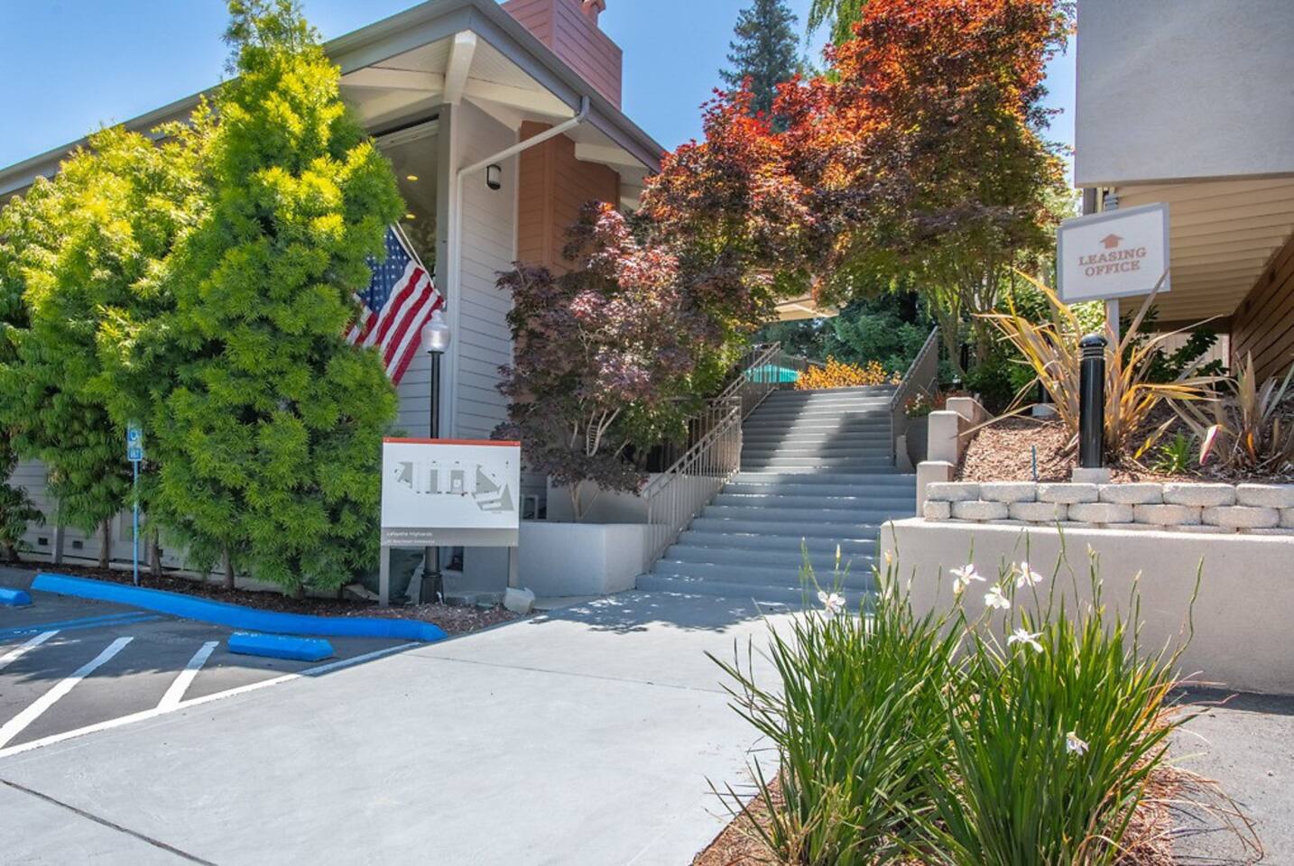 , an Airbnb-friendly apartment in Lafayette, CA