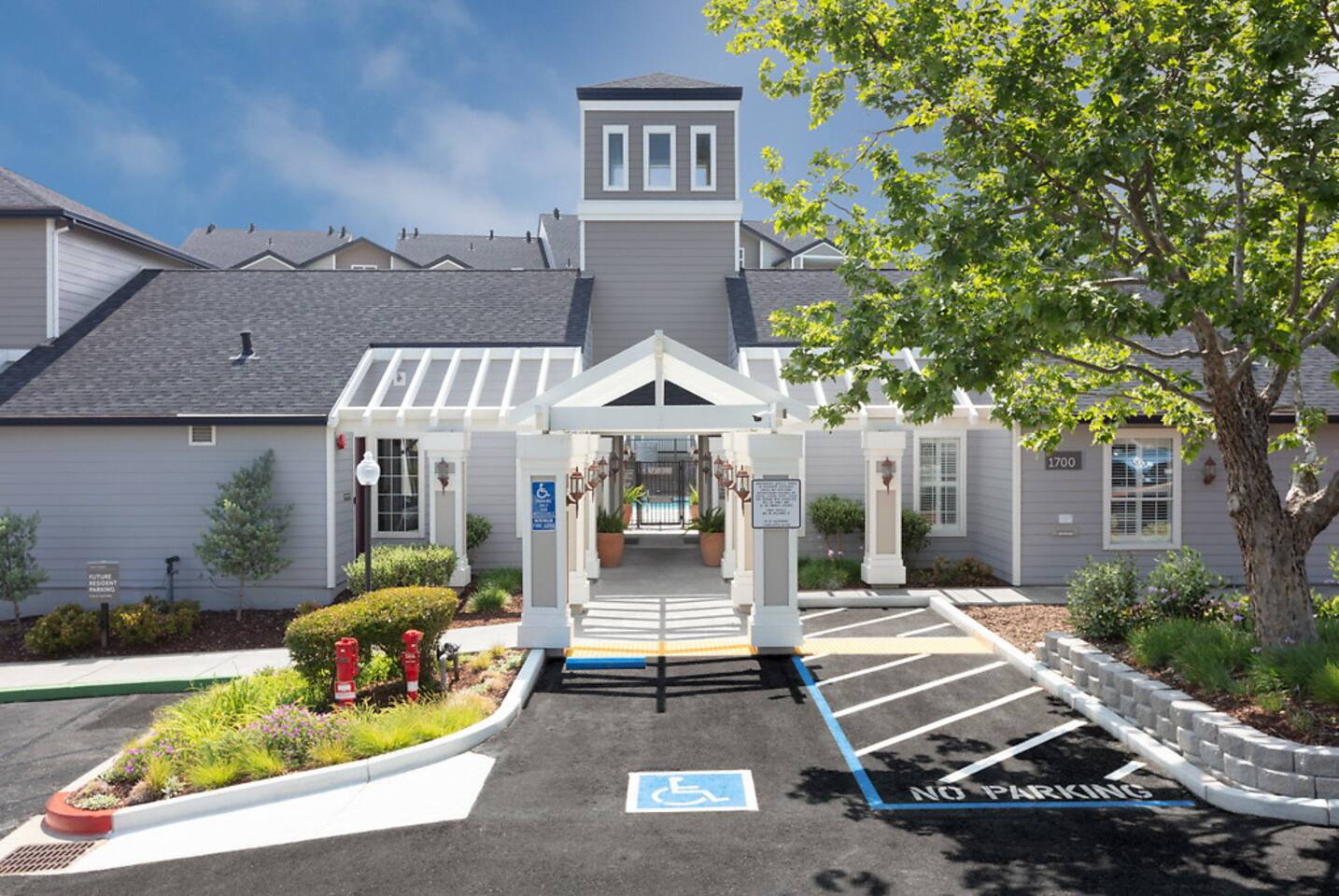 , an Airbnb-friendly apartment in San Ramon, CA