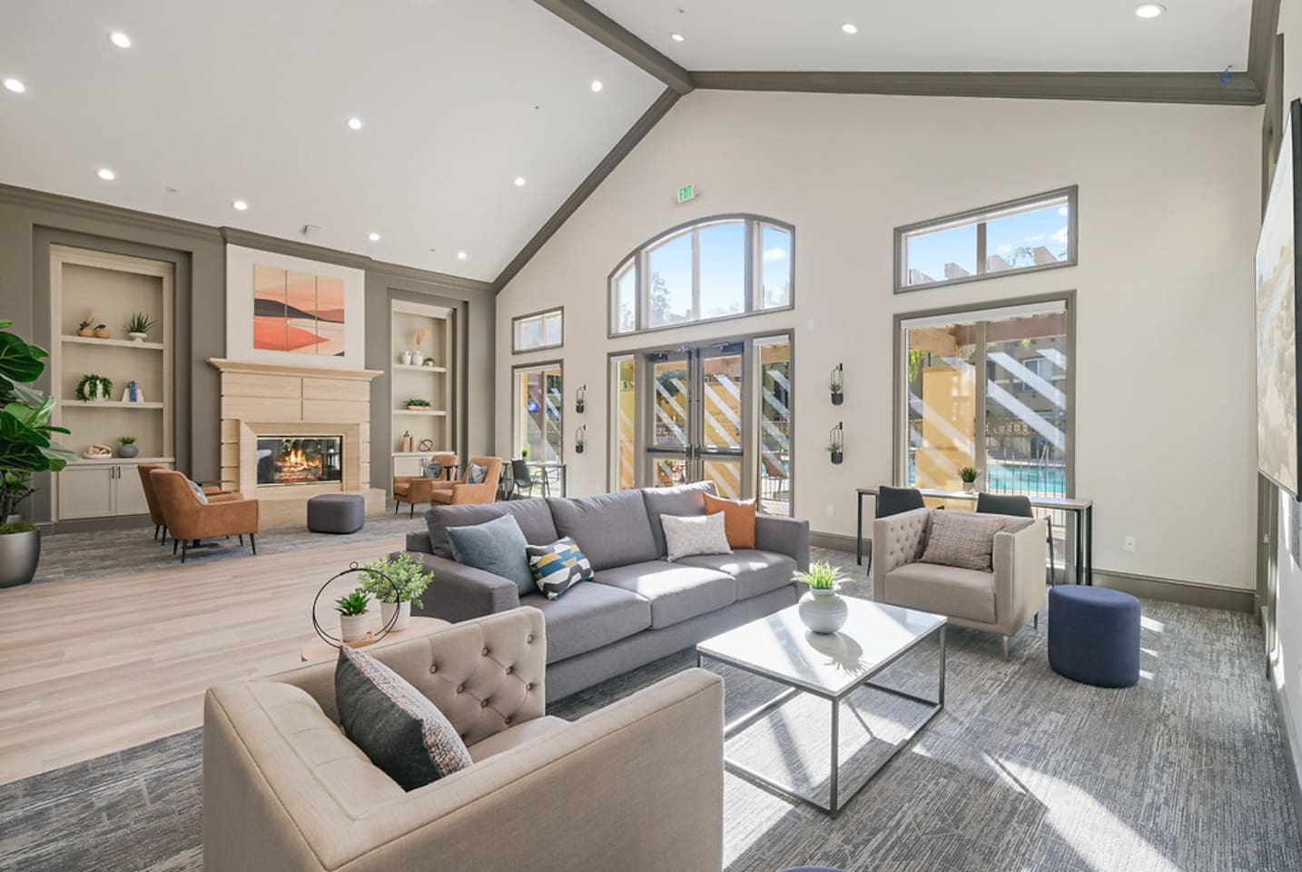 , an Airbnb-friendly apartment in San Diego, CA