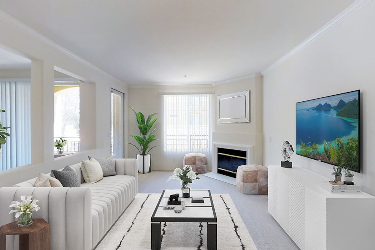 , an Airbnb-friendly apartment in San Diego, CA
