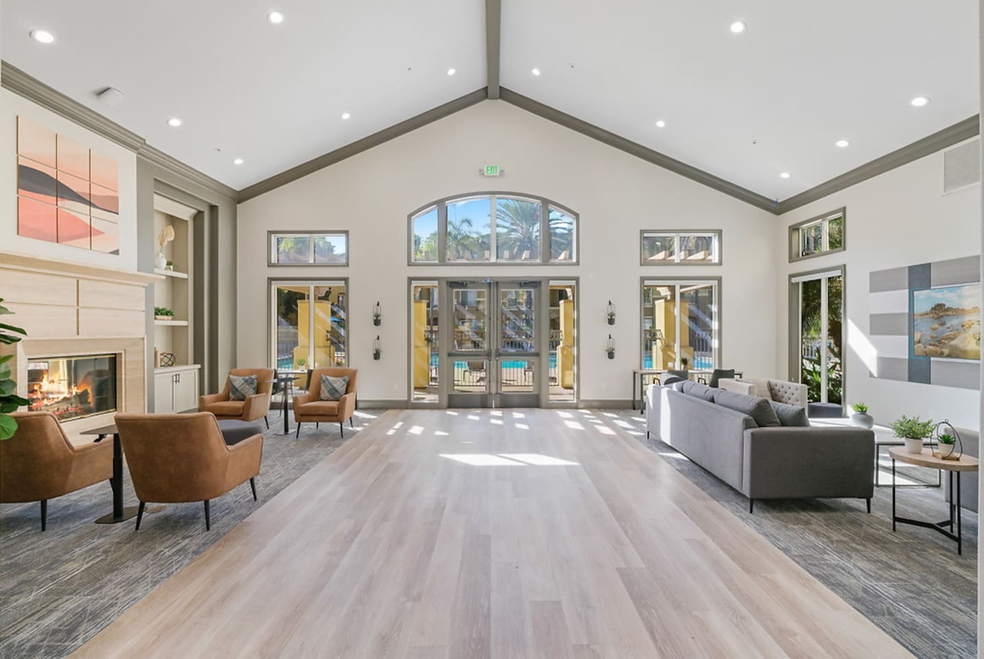 , an Airbnb-friendly apartment in San Diego, CA