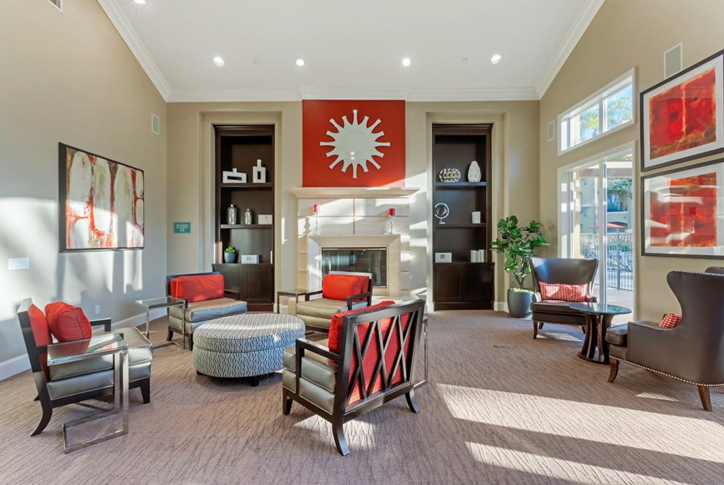 Alternate view of Allure at Scripps Ranch, an Airbnb-friendly apartment in San Diego, CA