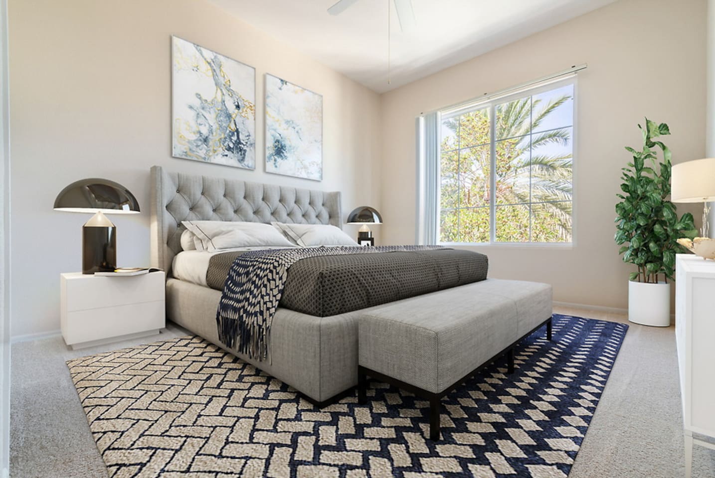 , an Airbnb-friendly apartment in San Diego, CA