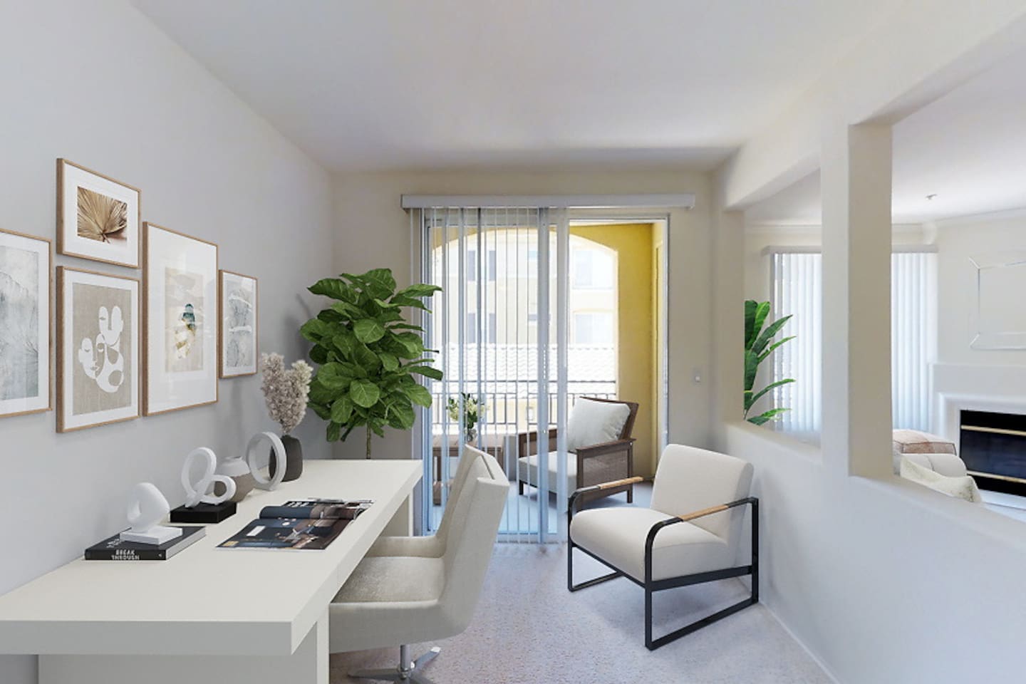 , an Airbnb-friendly apartment in San Diego, CA