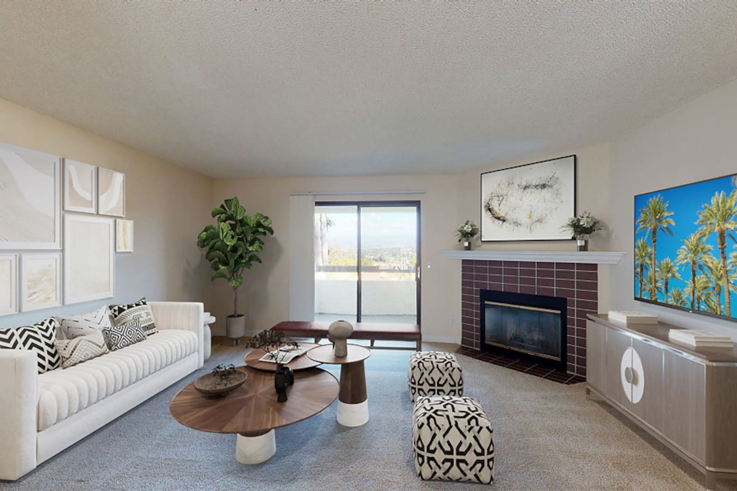 , an Airbnb-friendly apartment in San Diego, CA