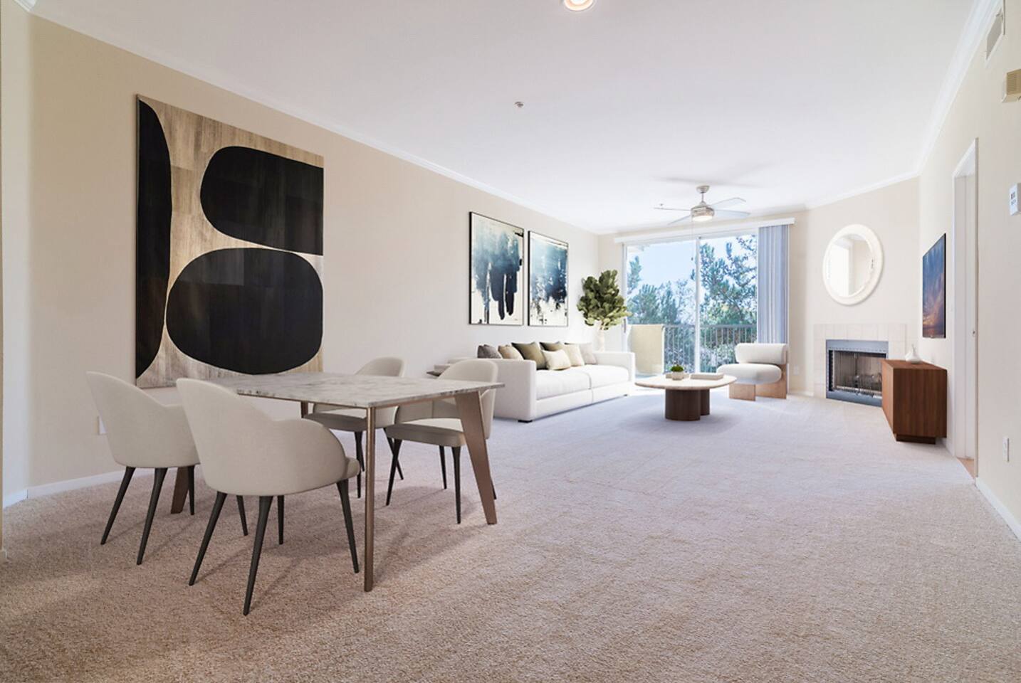 , an Airbnb-friendly apartment in San Diego, CA