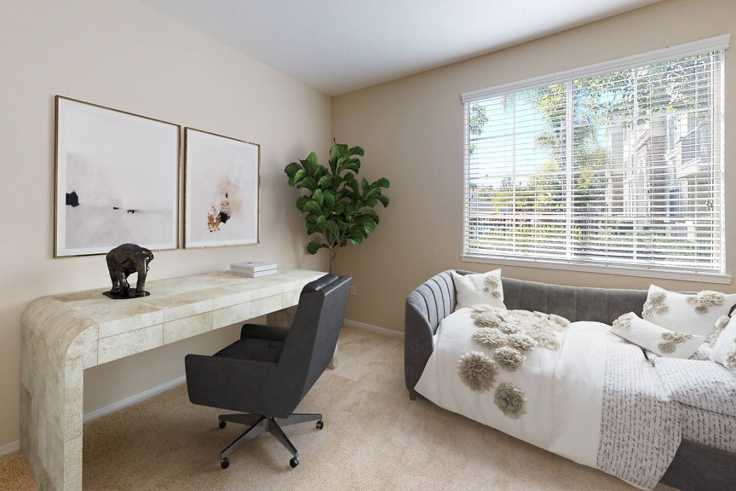 , an Airbnb-friendly apartment in San Diego, CA