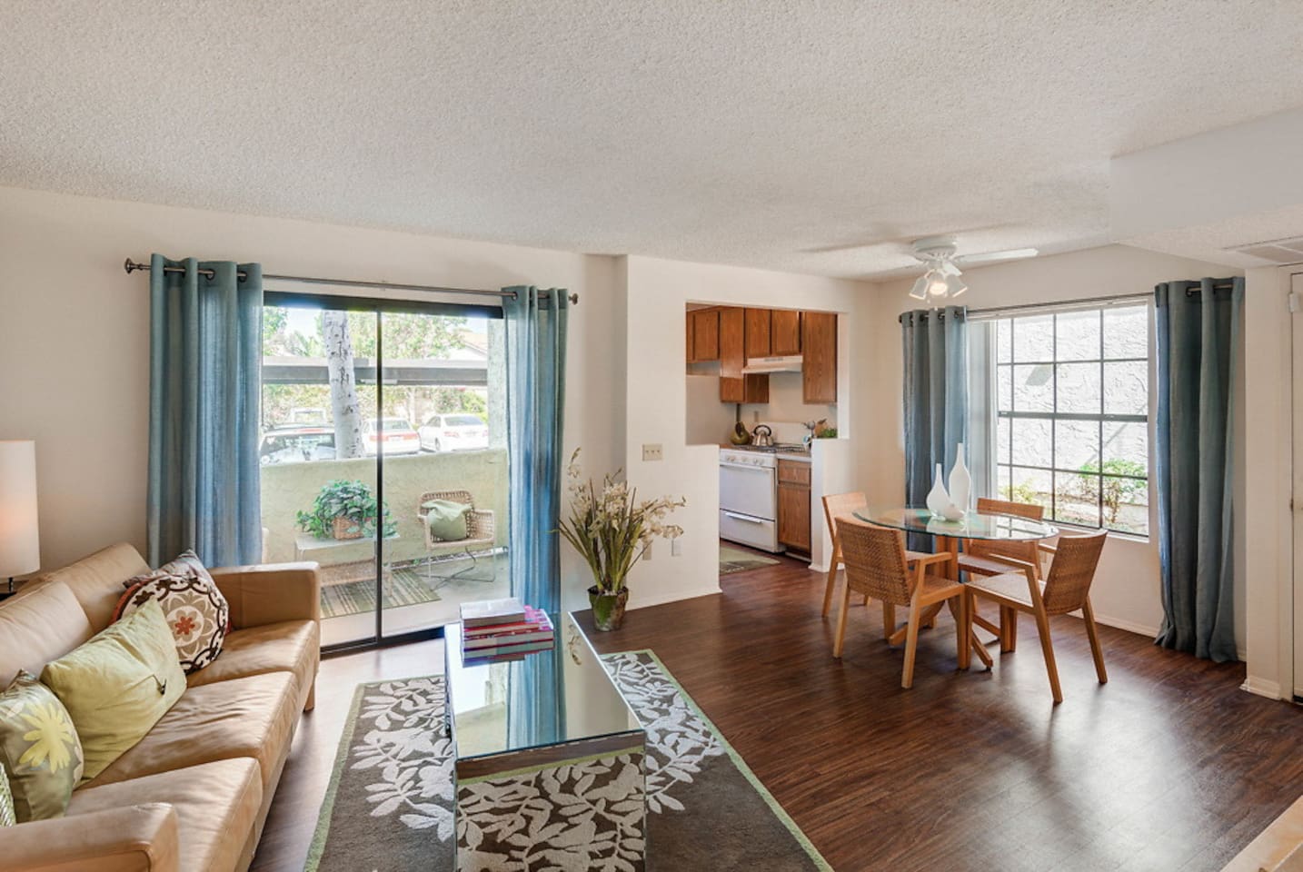 , an Airbnb-friendly apartment in San Diego, CA