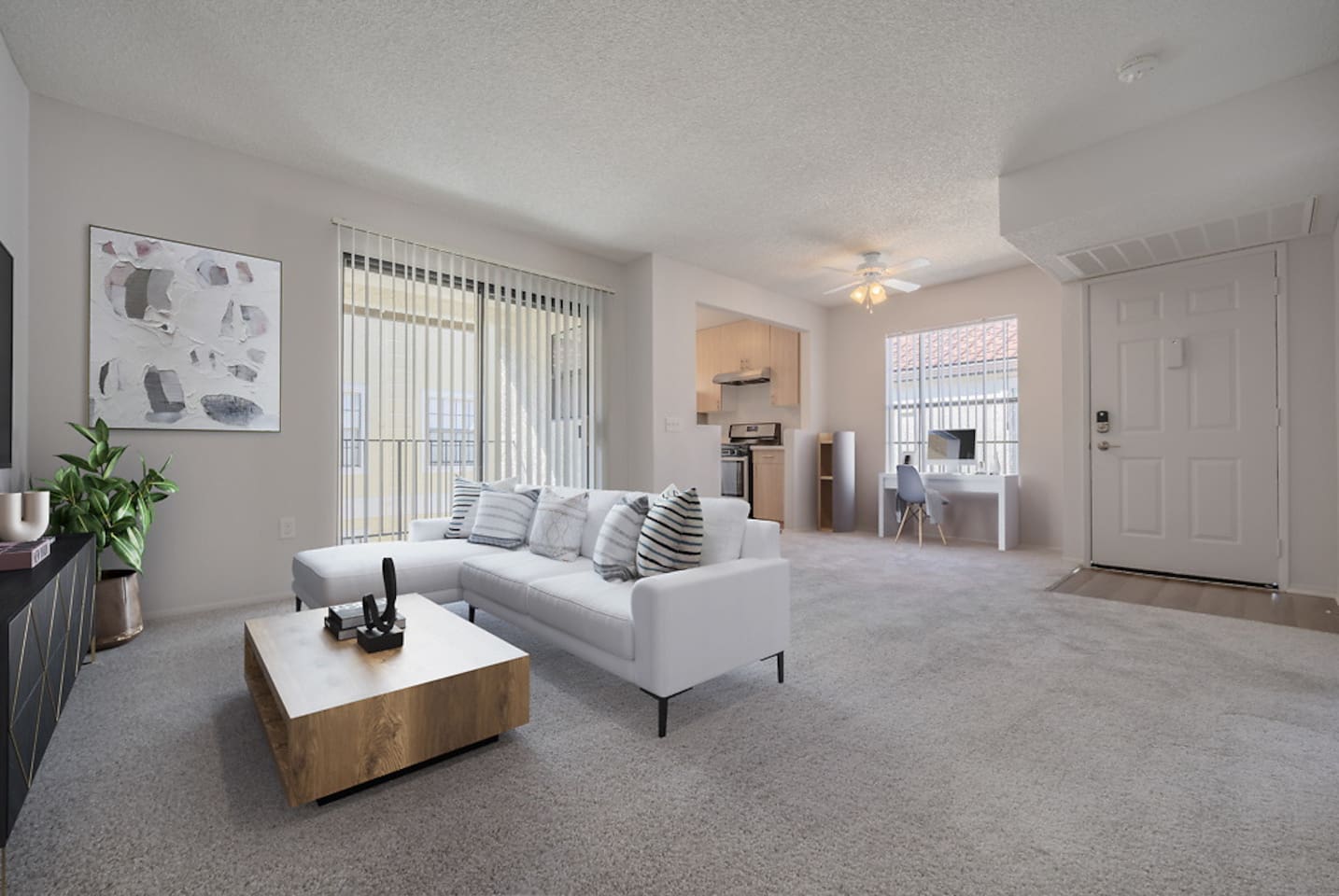 , an Airbnb-friendly apartment in San Diego, CA
