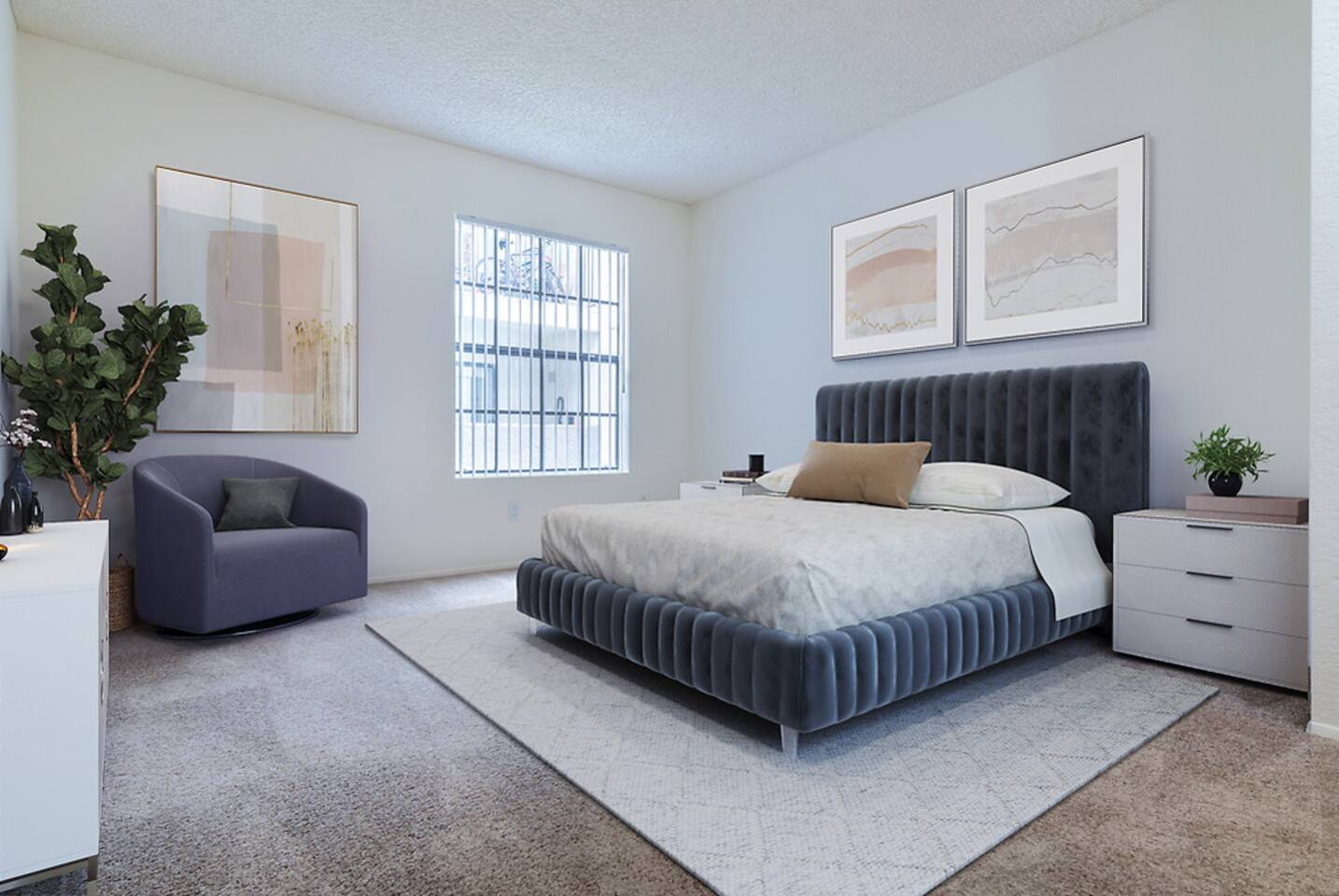 , an Airbnb-friendly apartment in San Diego, CA