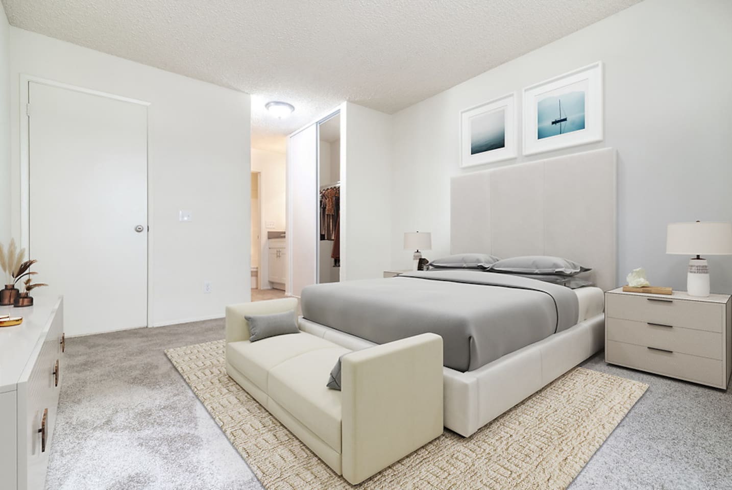 , an Airbnb-friendly apartment in San Diego, CA