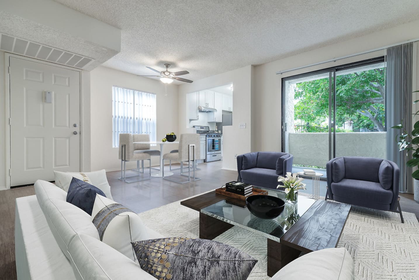, an Airbnb-friendly apartment in San Diego, CA