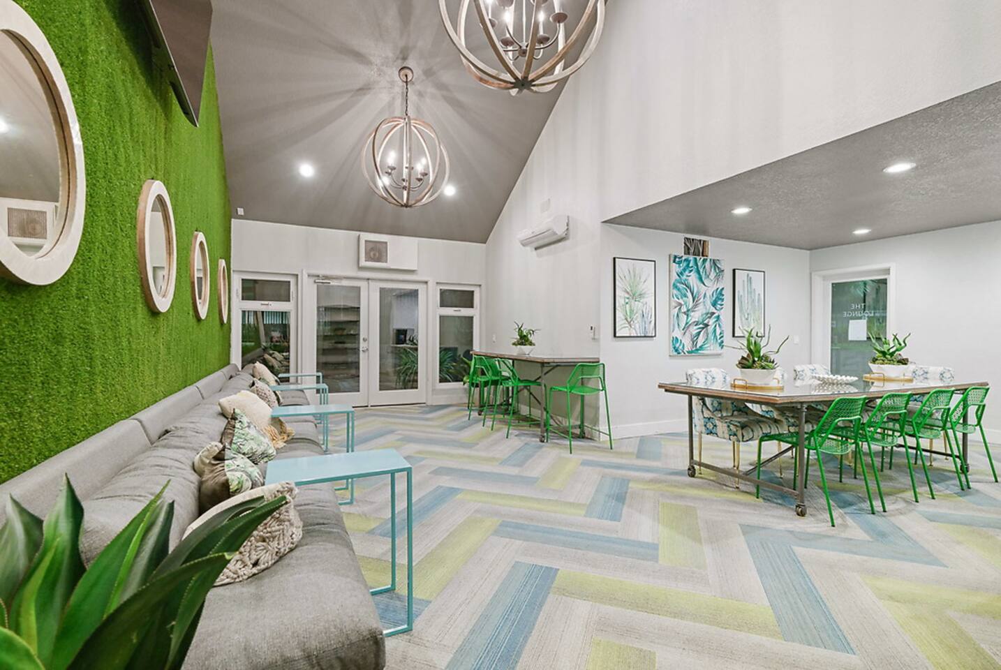 Alternate view of Montanosa, an Airbnb-friendly apartment in San Diego, CA