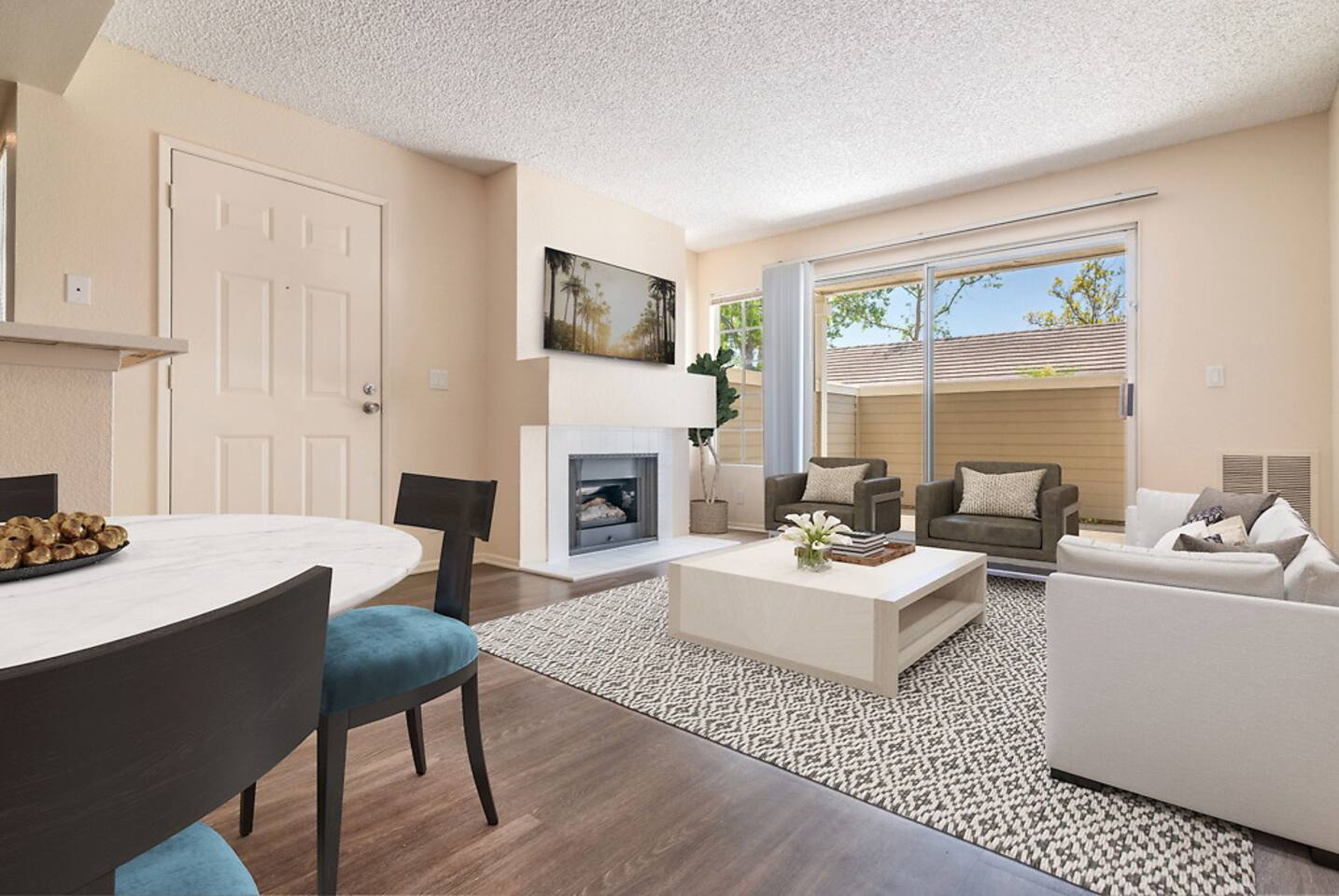 , an Airbnb-friendly apartment in San Diego, CA