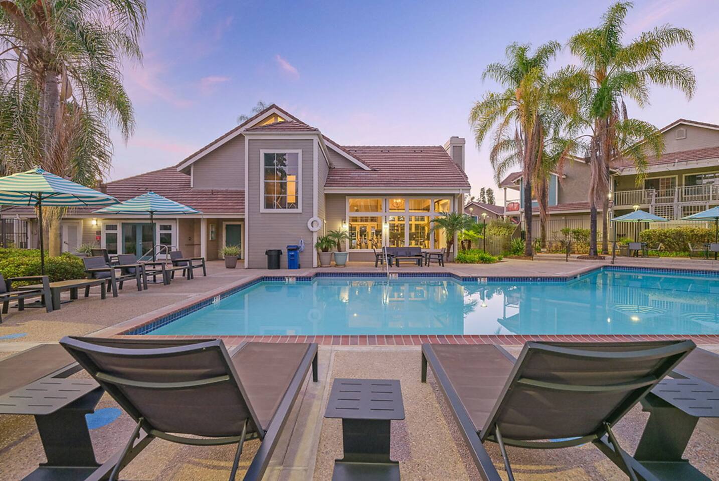 , an Airbnb-friendly apartment in San Diego, CA