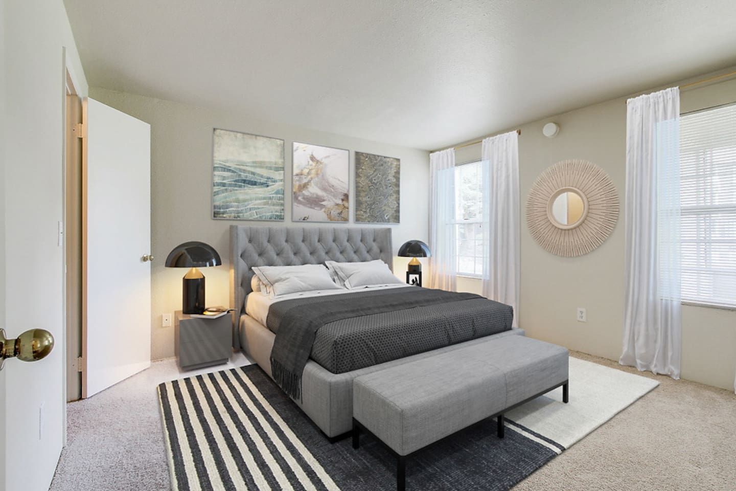 , an Airbnb-friendly apartment in Bothell, WA