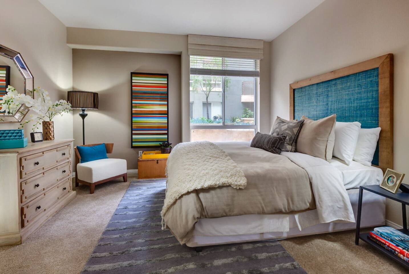 , an Airbnb-friendly apartment in Marina del Rey, CA