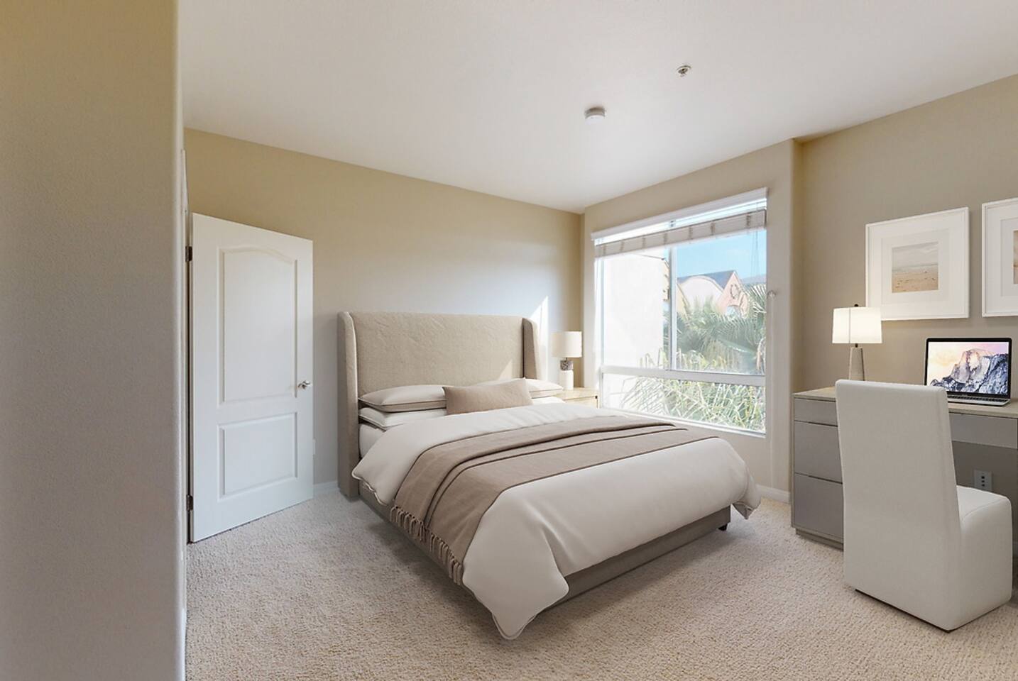, an Airbnb-friendly apartment in Marina del Rey, CA