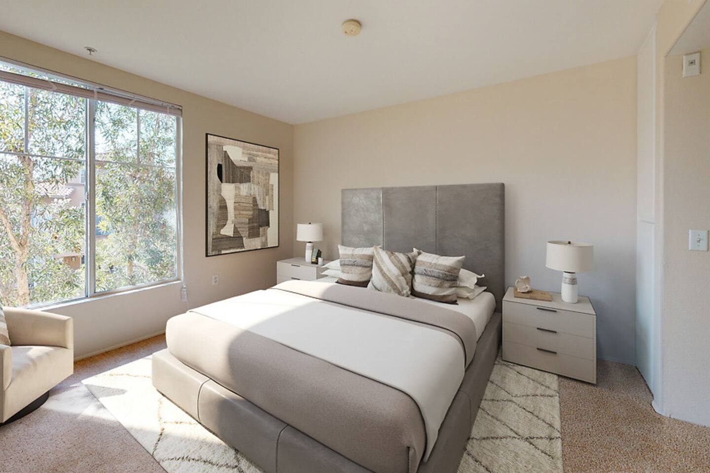 , an Airbnb-friendly apartment in Los Angeles, CA