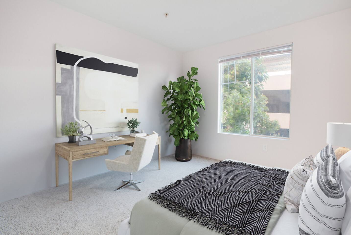 , an Airbnb-friendly apartment in Los Angeles, CA