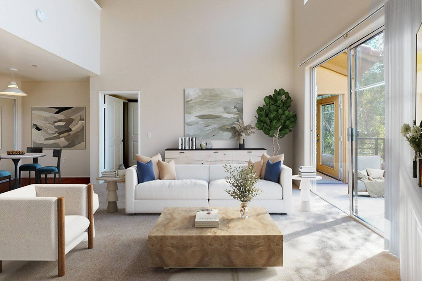 , an Airbnb-friendly apartment in Los Angeles, CA