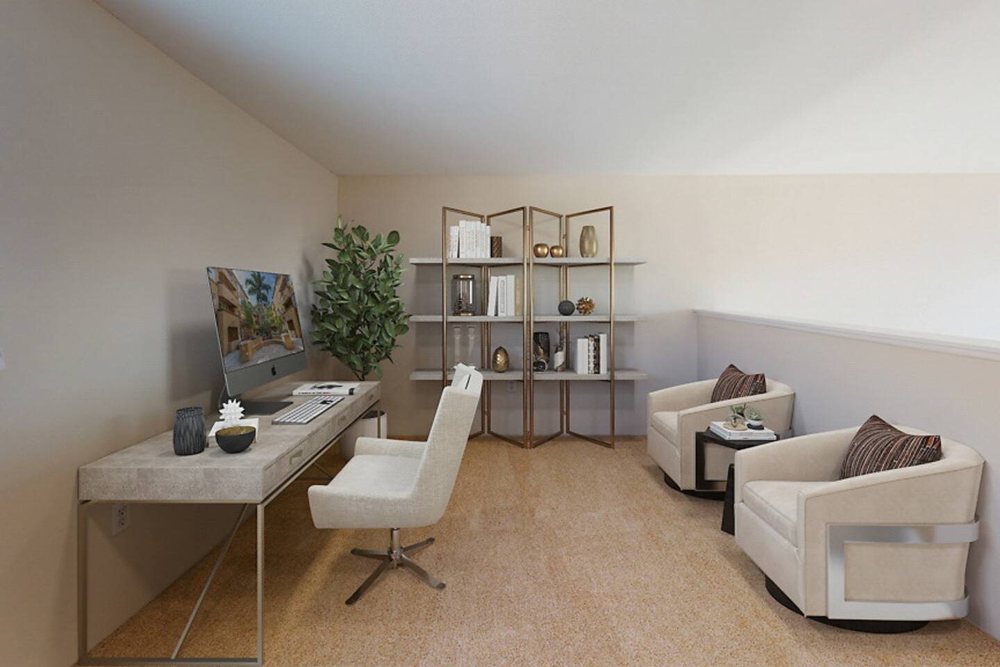 , an Airbnb-friendly apartment in Los Angeles, CA