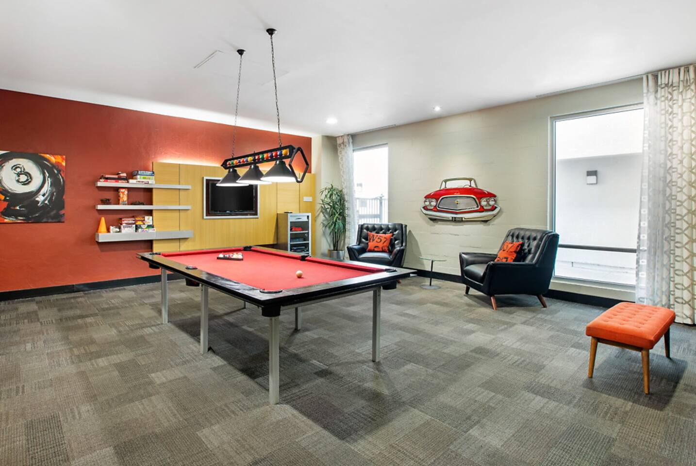 , an Airbnb-friendly apartment in Pasadena, CA