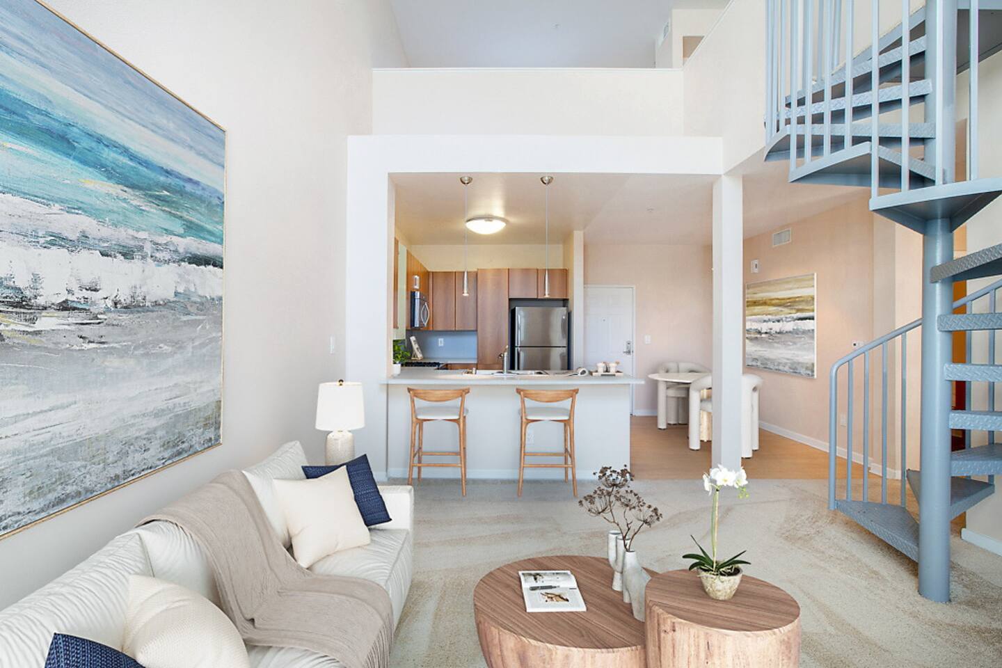 , an Airbnb-friendly apartment in Pasadena, CA